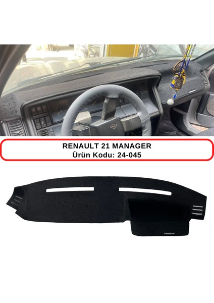 Renault 21 Manager R21 Torpido Koruması / Halısı / Örtüsü