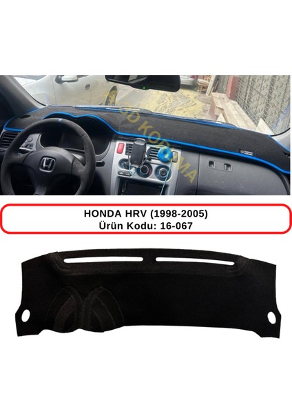 Honda Hrv (1998-2005) Torpido Koruması / Halısı / Örtüsü / Kılıfı
