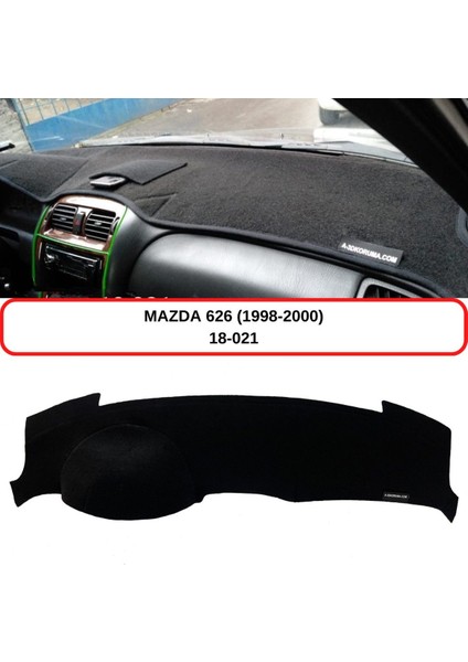 Mazda 626 (1998-2000) Torpido Koruması / Halısı / Örtüsü