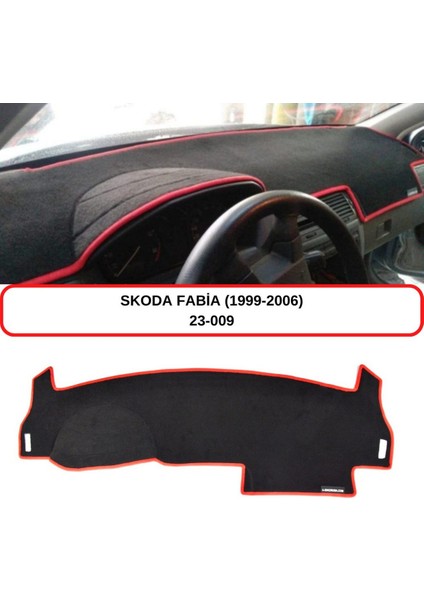 Skoda Fabia (1999-2006) Torpido  Koruması / Halısı / Örtüsü