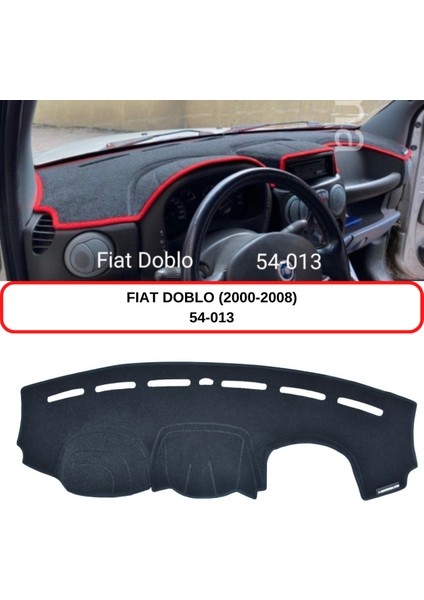 Fiat Doblo (2000-2008) Torpido Koruması / Halısı / Örtüsü