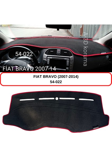 Fiat Bravo (2007-2014) Torpido Koruması / Halısı / Örtüsü