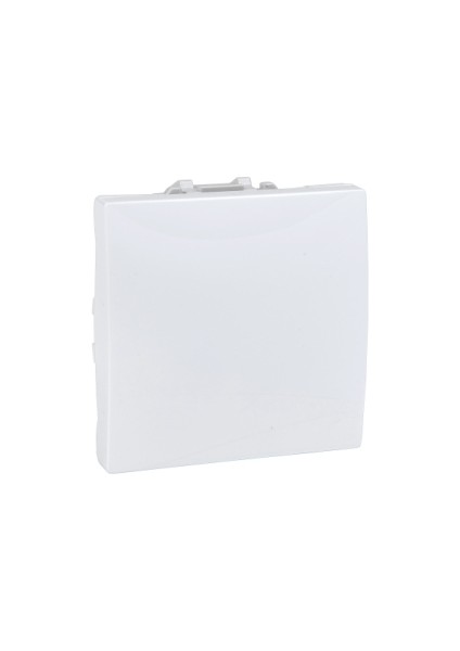 MGU3.206.18 Plus Kutup Beyazı Liht Butonu - 2 Modül.