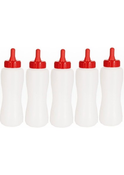 Kuzu Biberonu 750 ml 5 Adet