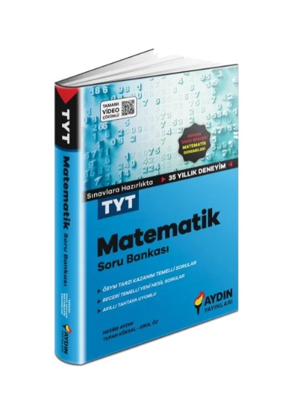 TYT Matematik Soru Bankası - TYT Soru Bankası