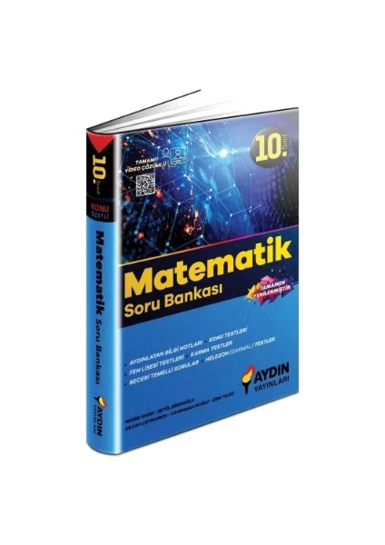 10. Sınıf Matematik Konu Özetli Soru Bankası