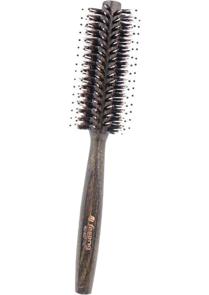 Doğal Yuvarlak Kafa Masajı Saç Fırçası(Yurt Dışından) modelleri