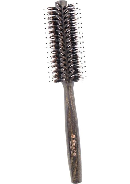 Doğal Yuvarlak Kafa Masajı Saç Fırçası(Yurt Dışından) fırsatları