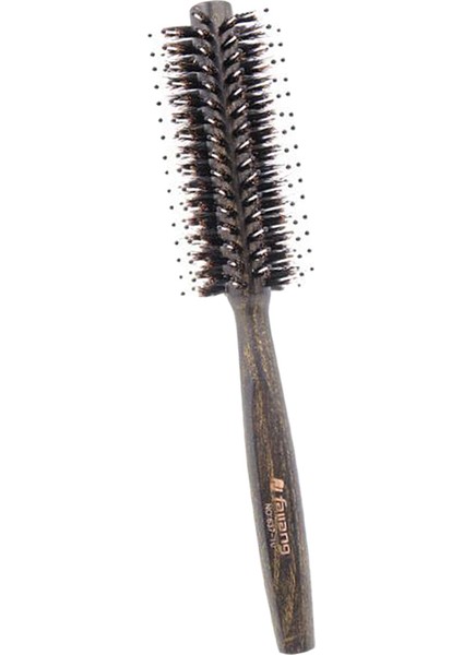 Doğal Yuvarlak Kafa Masajı Saç Fırçası(Yurt Dışından) indirimleri