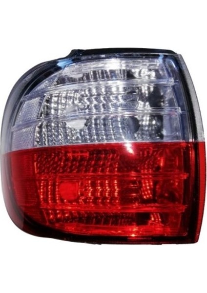 Stop Lambası Starex 2005-2007 Dış Sol 92401-4A600