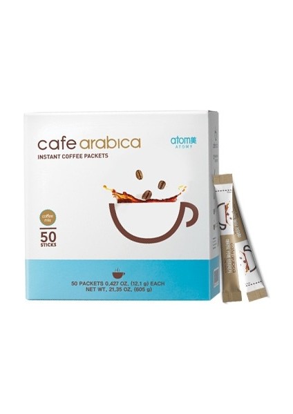 Cafe Arabica *50 Adet