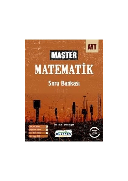 AYT Master Matematik Soru Bankası