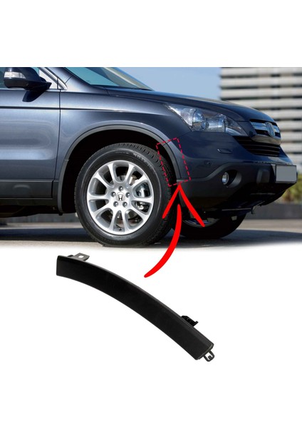 Honda Crv Ön Tampon Dodiği Çıtası Sağ 2007 2012 fiyatları