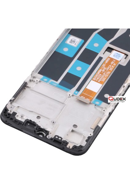 Oppo A16 LCD Ekran Dokunmatik Çıtalı (CPH2269)