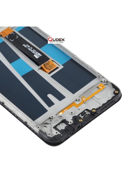 Oppo Ax7 LCD Ekran Dokunmatik Çıtalı (CPH1903)