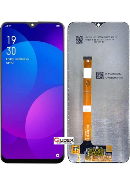 Oppo F11 LCD Ekran Dokunmatik (CPH1911)