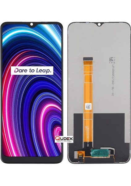 Oppo Realme C25Y LCD Ekran Dokunmatik (RMX3265)
