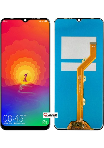 Tecno Spark 4 LCD Ekran Dokunmatik