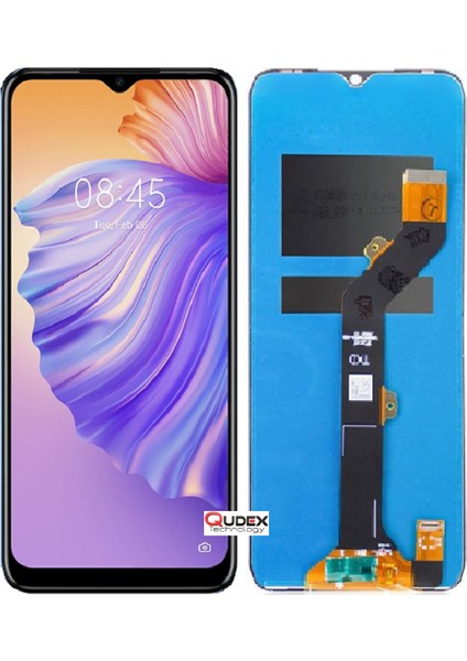 Tecno Spark 8 LCD Ekran Dokunmatik (Kg6)