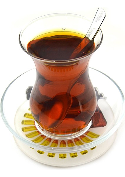 Bardak Altlığı Seti 4 Lü - 14 Lü Tabanca