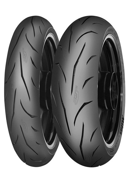 Cf Moto 250 Sr Sport Force Plus Takım Lastik 110/70-17 + 140/70-17