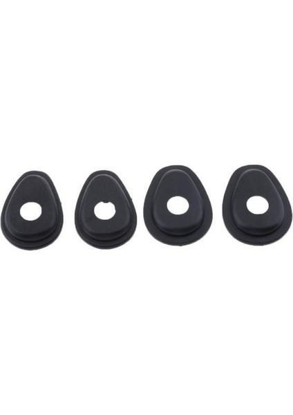 Yamaha Turn Sinyal Adaptörler Aracıları 7 Pc (Yurt Dışından)
