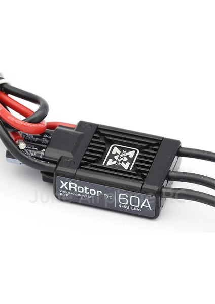 Xrotor Fırçasız Motor Esc - 60A