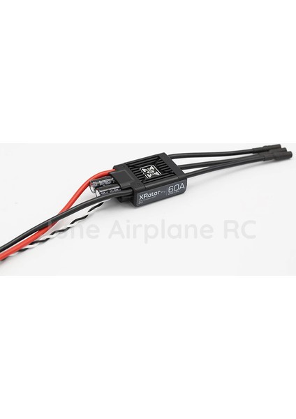 Xrotor Fırçasız Motor Esc - 60A