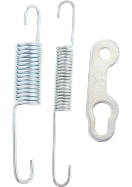 Motokros Için Park Tarafı Siyah 290MM Kickstand Yanak (Yurt Dışından)