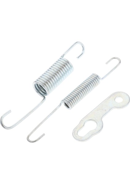 Motokros Için Park Tarafı Siyah 290MM Kickstand Yanak (Yurt Dışından)