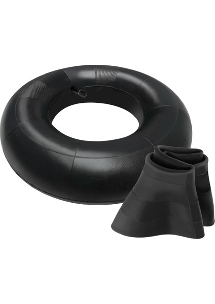 Motosiklet Motokros Iç Inç 18X8.50-8 18X9.50-8 T13 Valf Kök Noır4# 1 Adet 18X9.50-8 (Yurt Dışından)