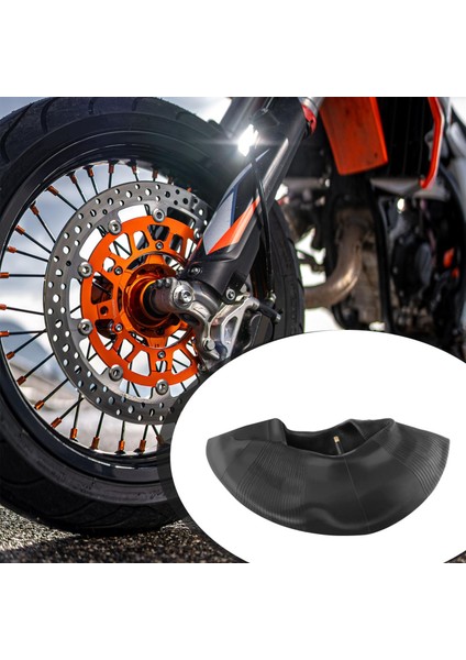 Motosiklet Motokros Iç Inç 18X8.50-8 18X9.50-8 T13 Valf Kök Noır4# 1 Adet 18X9.50-8 (Yurt Dışından) indirimleri