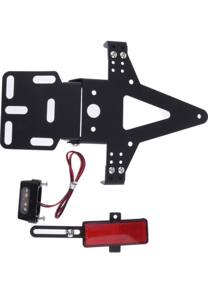 Cnc Braket Çerçeve LED Arka Işık Motosikleti (Yurt Dışından) modelleri