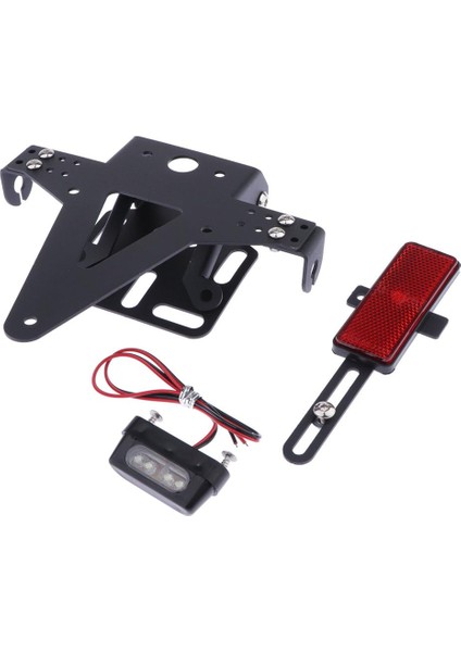 Cnc Braket Çerçeve LED Arka Işık Motosikleti (Yurt Dışından) fırsatları