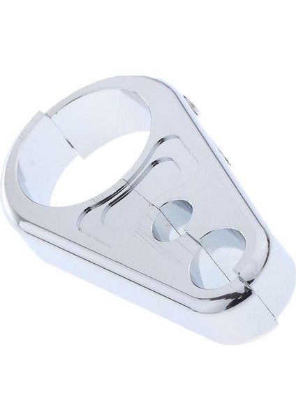 25 mm Motosiklet Gidonu Için Çerçeve Monte Debriyaj Kablo Hattı Kelepçesi (Yurt Dışından)