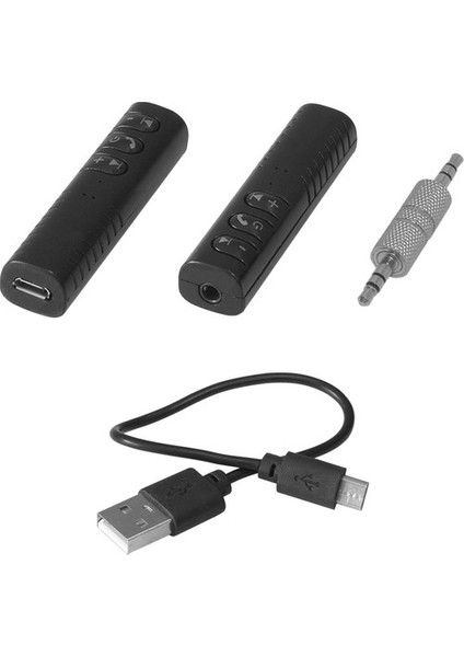 B09 Bluetooth Aux Araç Kiti Wireless Receiver