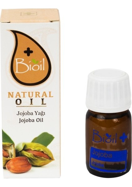 Natural Jojoba Yağı 20 ml