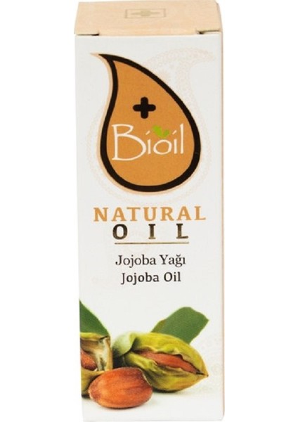 Natural Jojoba Yağı 20 ml