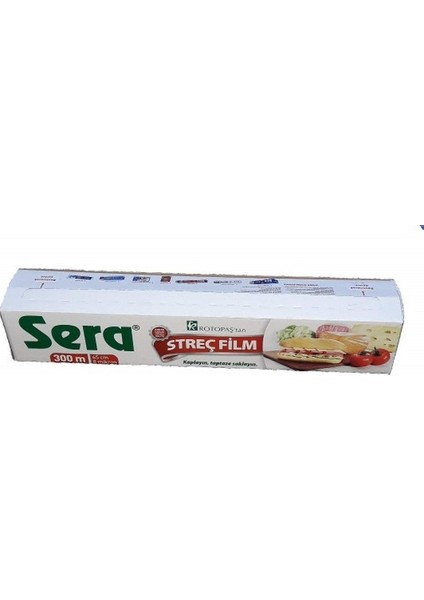 Streç 45X300 Metre