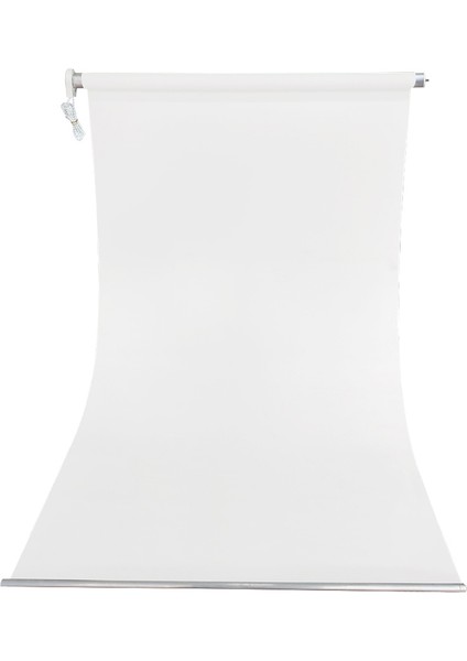 Beyaz 65CM Taşınabilir Fon fiyatları