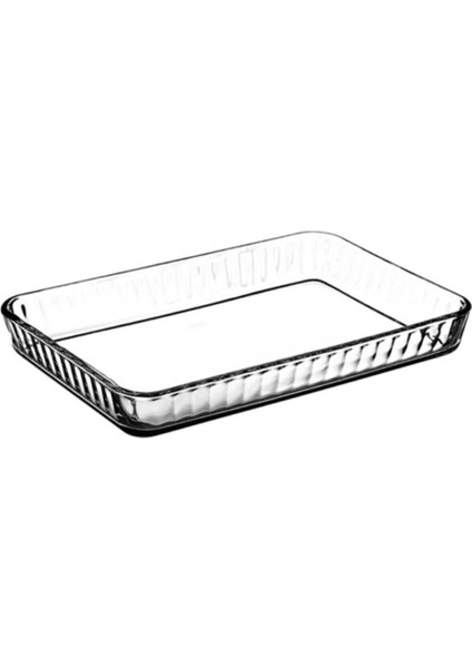 Borcam Dikdörtgen Fırın Kabı 59204 Fma03121