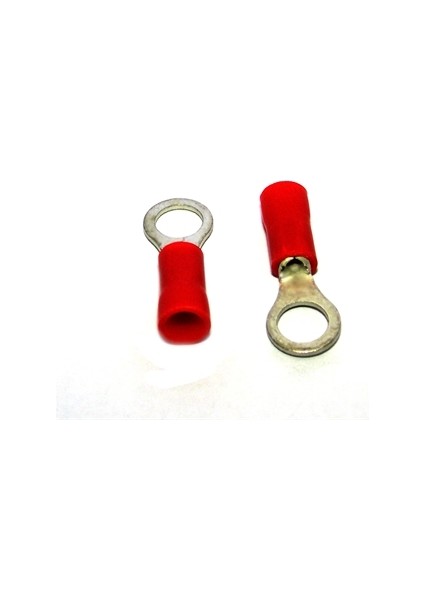 Kpy - 301 Yuvarlak Tip Izoleli Kablo Ucu