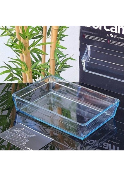 Borcam Premium Dikdörtgen Tepsi 59324 fiyatları