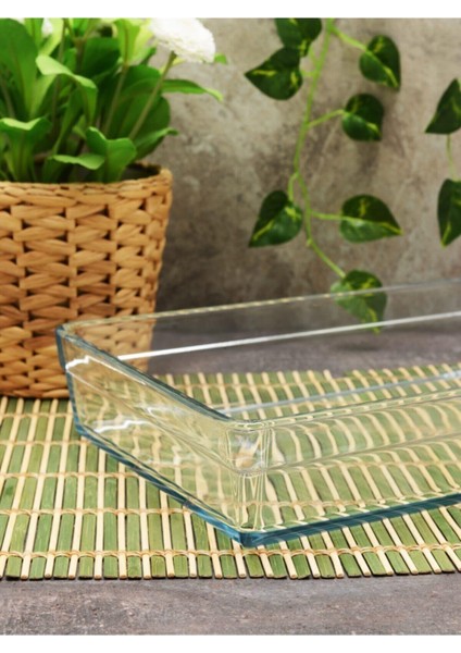 Borcam Premium Dikdörtgen Tepsi 59324 fırsatları