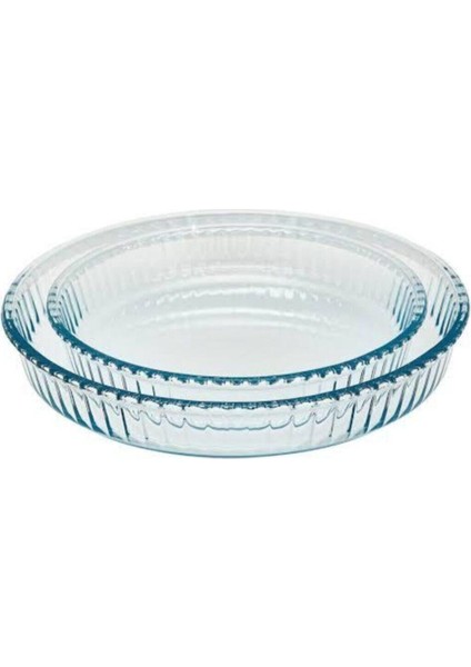 Paşabahçe 2li Yuvarlak Borcam Seti Fma04596 088oa 159022 Borcam fiyatları