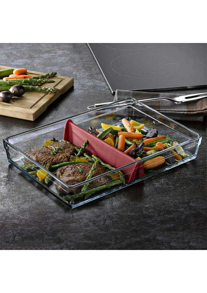 Borcam Premium Dikdörtgen Tepsi 59334