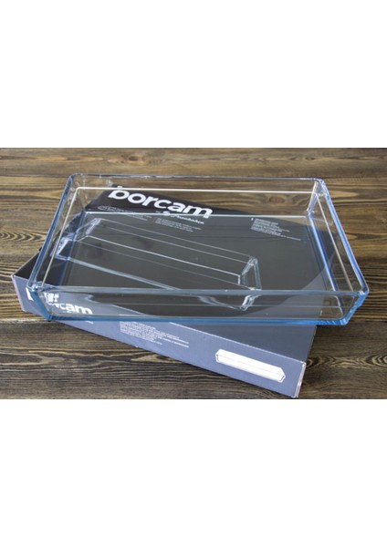 Borcam Premium Dikdörtgen Tepsi 59334 fiyatları