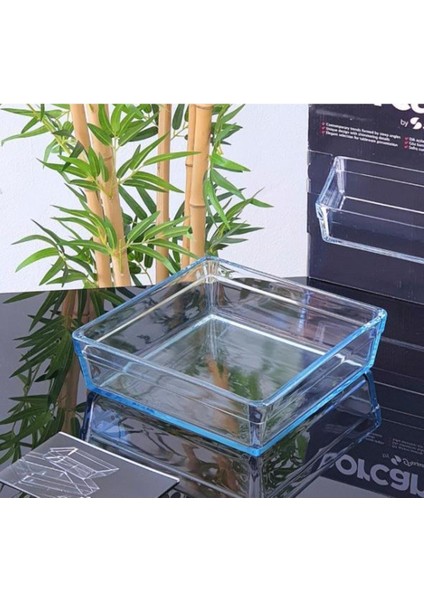 Borcam Premium Kare Tepsi 59304