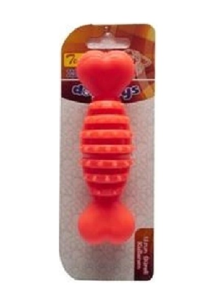 Plastik Halter Dikenli Dev Kemik