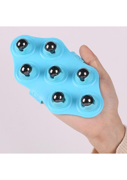 Boyun, Göğüs, Mavi Için Palmiye Şeklindeki Elle Tutulan Masaj (Yurt Dışından) indirimleri